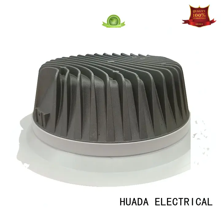 Custom downlight smd led downlights for sale HUADA ELECTRICAL recessed