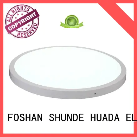 HUADA ELECTRICAL led panel 24w light square office