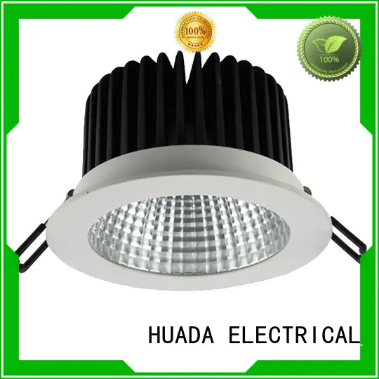 HUADA ELECTRICAL reflection led downlights for sale diffuse refection factory