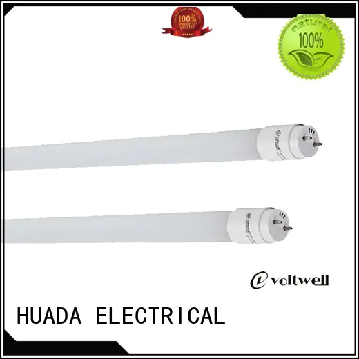 HUADA ELECTRICAL tube led tube light fixture manufacture office