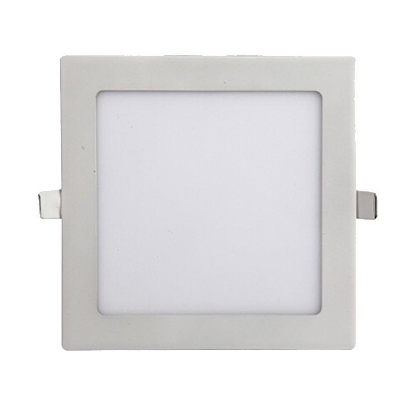 LED Ultrathin Panel Light Square For Sale