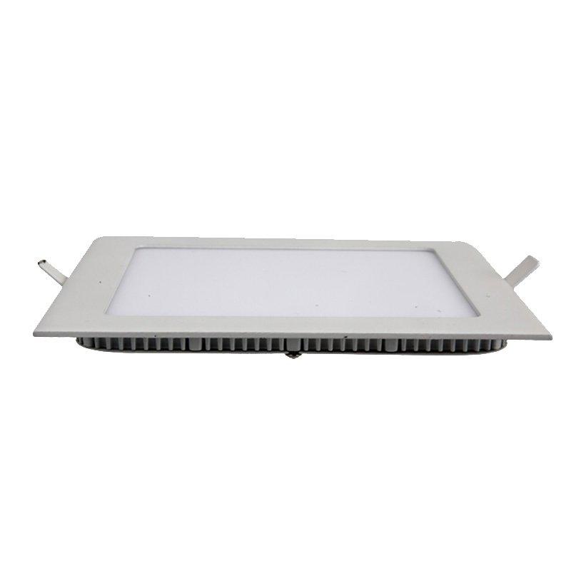 LED Ultrathin Panel Light Square For Sale