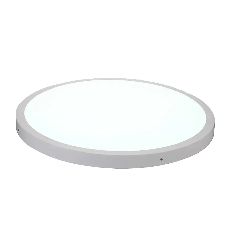 Factory Price Cob LED Surface Panel Light Round φ600*40