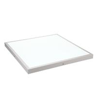 LED Ultrathin Aluminum PMMA Led Square Panel 600*600*40