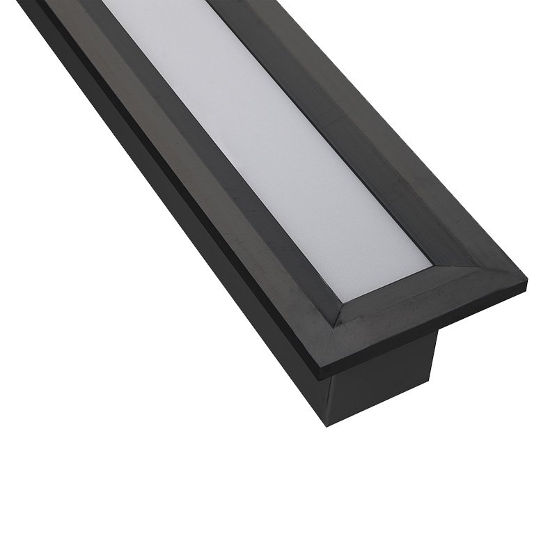 LED Office Hanging Light Customized Dimension