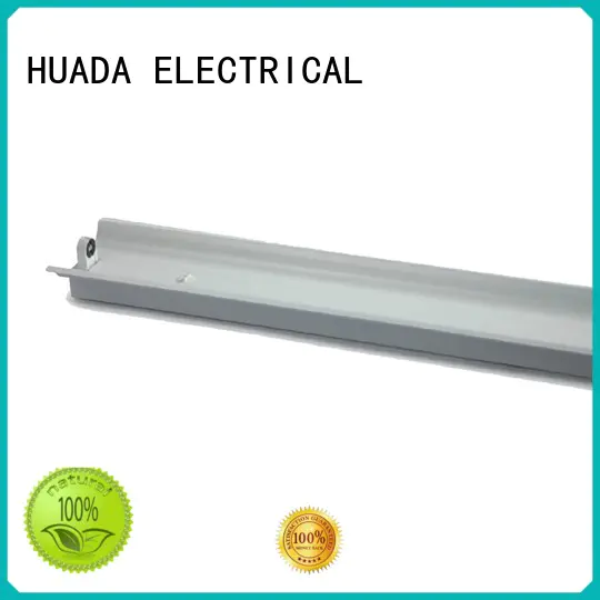 single t8 project lighting led fluro tube HUADA ELECTRICAL