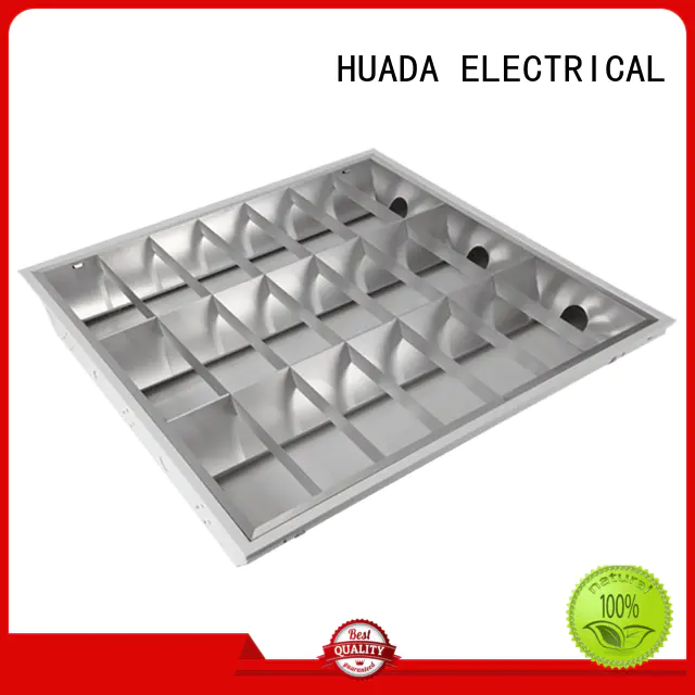 price Custom grille recessed lighting fixtures lighting HUADA ELECTRICAL