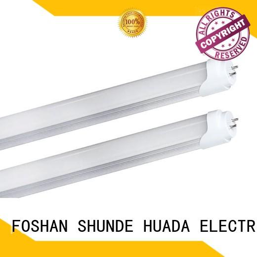 HUADA ELECTRICAL Brand brightness tube t8 buy led tube light