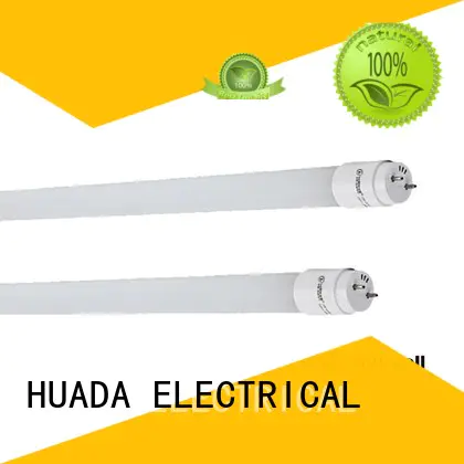 HUADA ELECTRICAL hot sale led tube light fixture manufacture service hall