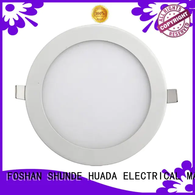 HUADA ELECTRICAL recessed best led panel lights light square office