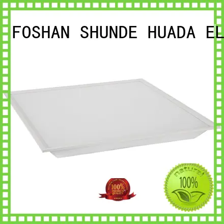 HUADA ELECTRICAL round led panel free sample factory
