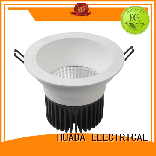 downlight led downlights for sale light HUADA ELECTRICAL company