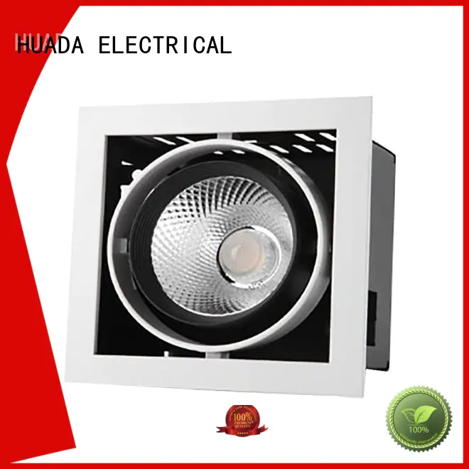series portable spotlight product factory HUADA ELECTRICAL