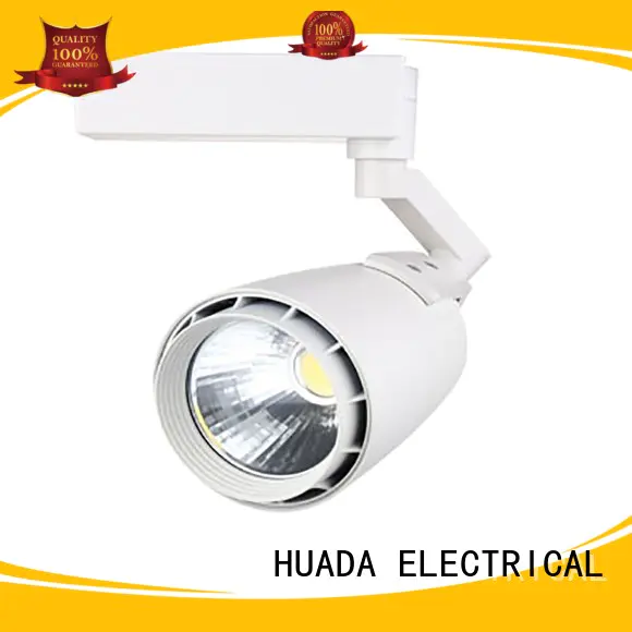 Wholesale hhl202015012 track spotlights HUADA ELECTRICAL Brand