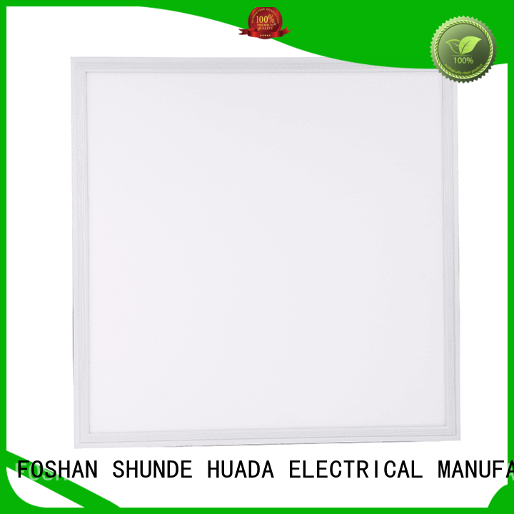 led super HUADA ELECTRICAL Brand led slim panel light