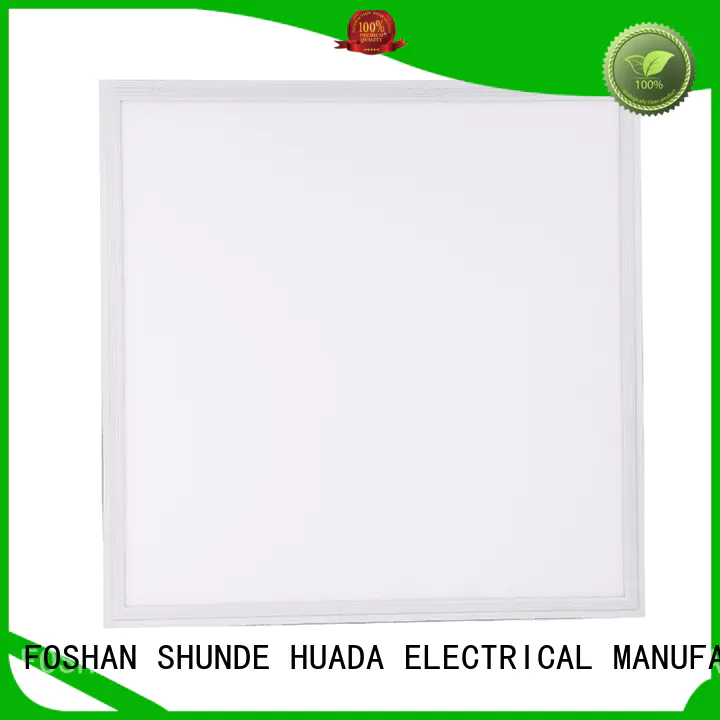 led super HUADA ELECTRICAL Brand led slim panel light
