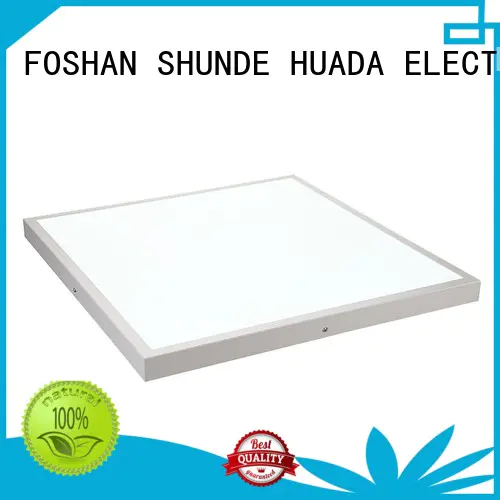 changeable 300x300mm spot led slim HUADA ELECTRICAL manufacture