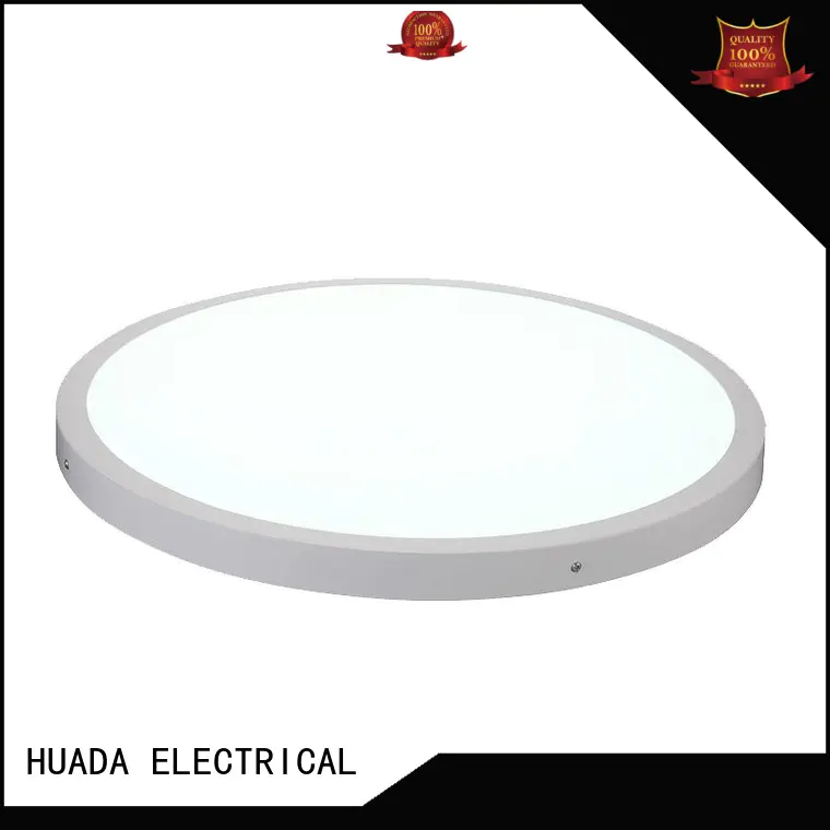 Quality HUADA ELECTRICAL Brand slim led slim panel light