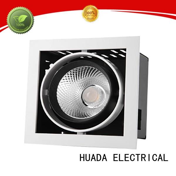 HUADA ELECTRICAL cheap spotlights dimmable office