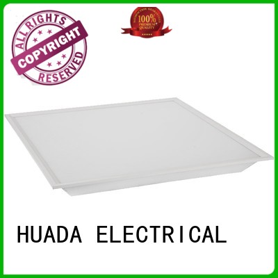 Hot pure led panel light 600x600 1200x600 HUADA ELECTRICAL Brand