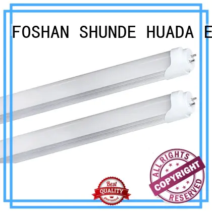 HUADA ELECTRICAL led tube lights for home heat conductivity factory