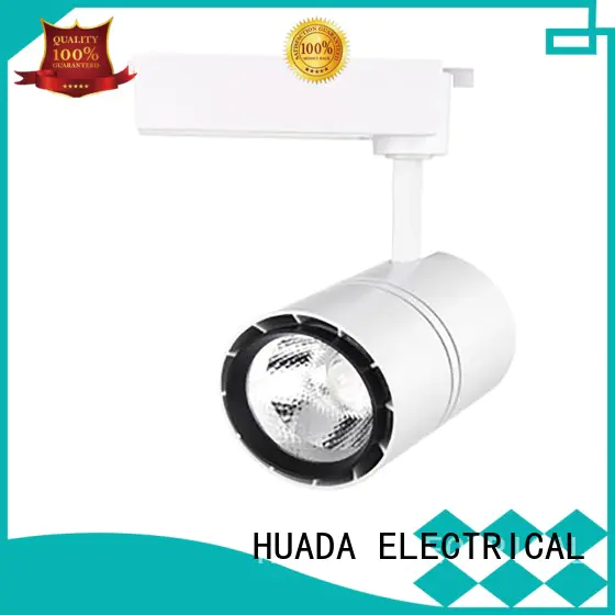 HUADA ELECTRICAL Brand hhl202012011 showroom custom led track lighting systems