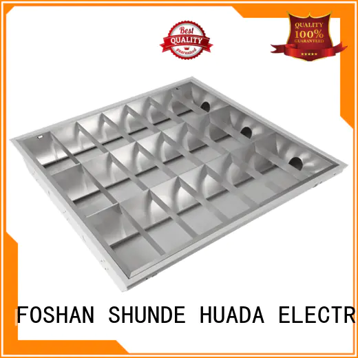 HUADA ELECTRICAL funky led recessed lighting fixtures manufacturer office