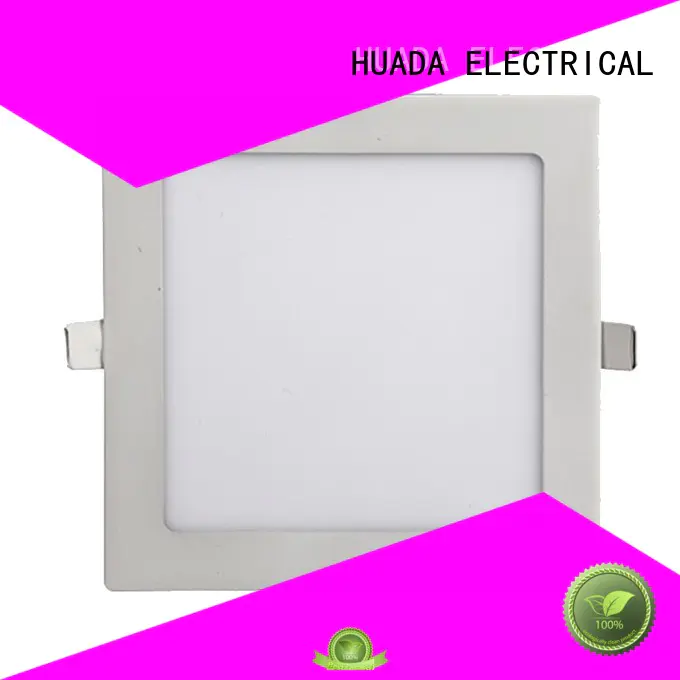 recessed best led panel lights slim light square factory