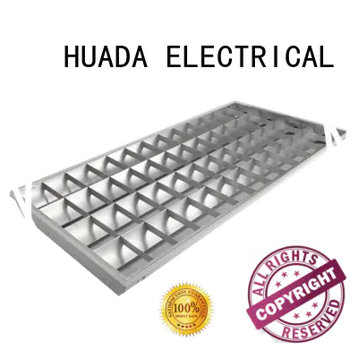 HUADA ELECTRICAL led recessed lighting fixtures manufacturer service hall