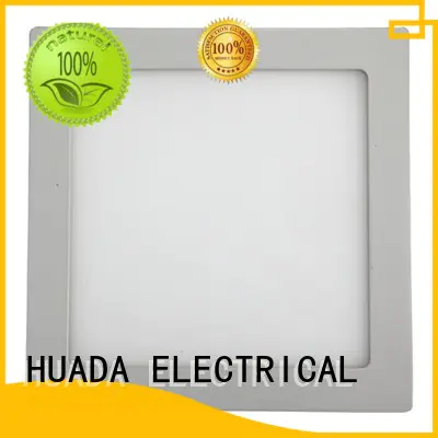 price ultrathin led slim panel light φ60040 600×600mm HUADA ELECTRICAL company