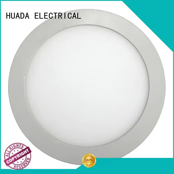 HUADA ELECTRICAL led surface panel light super bright for room