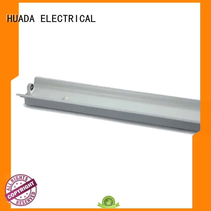 HUADA ELECTRICAL lighting led fluro tube replacement manufacturer school