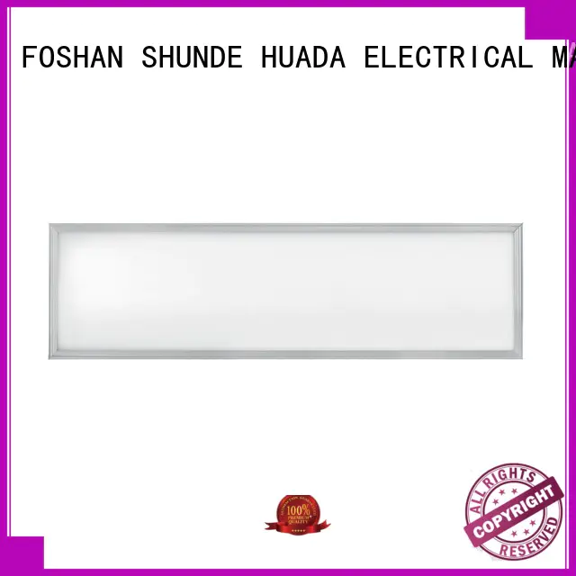 HUADA ELECTRICAL portable led panel light kitchen slim service hall