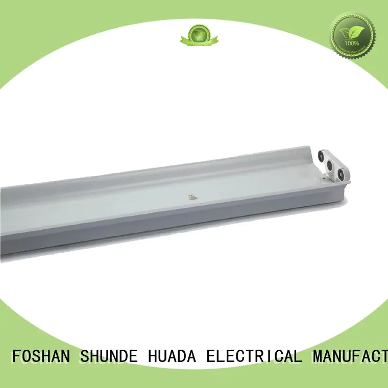 HUADA ELECTRICAL single lighting led fluro tube replacement manufacturer office