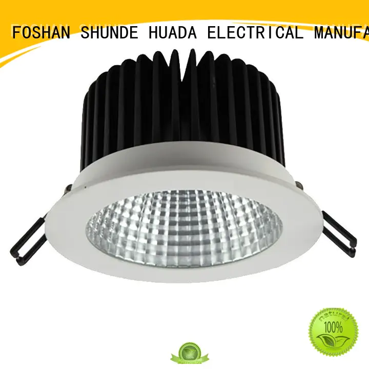 dimmable buy led downlights diffuse refection factory
