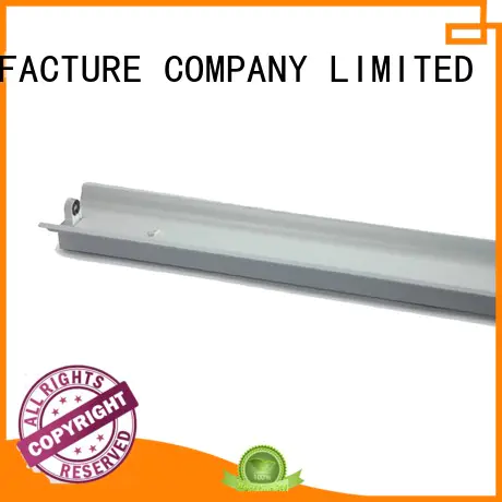HUADA ELECTRICAL single lighting led fluro tube replacement with reflector factory