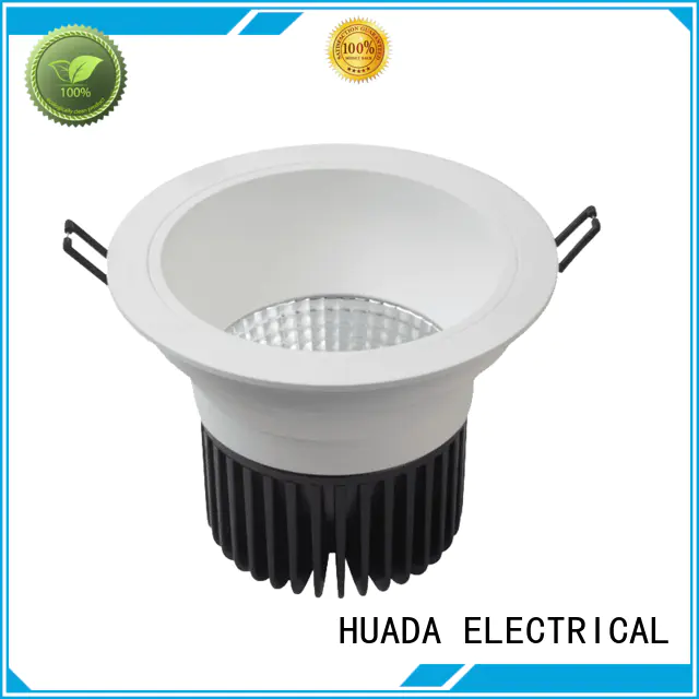 HUADA ELECTRICAL Brand light reflection mini led downlights 009
