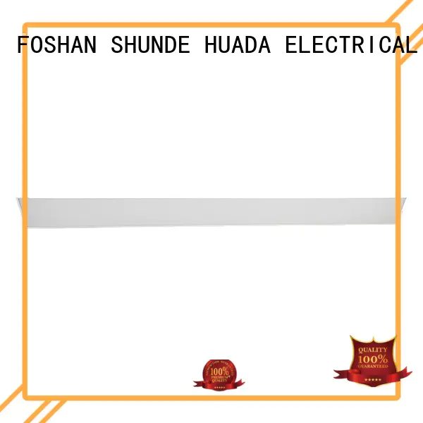 HUADA ELECTRICAL supplier surface mount led panel hanging light school