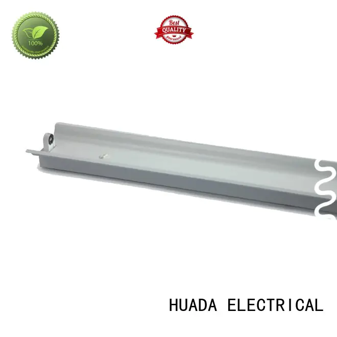 HUADA ELECTRICAL led fluro tube manufacturer office
