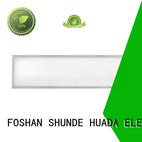 HUADA ELECTRICAL Brand 1200×300 side low profile led recessed lighting square