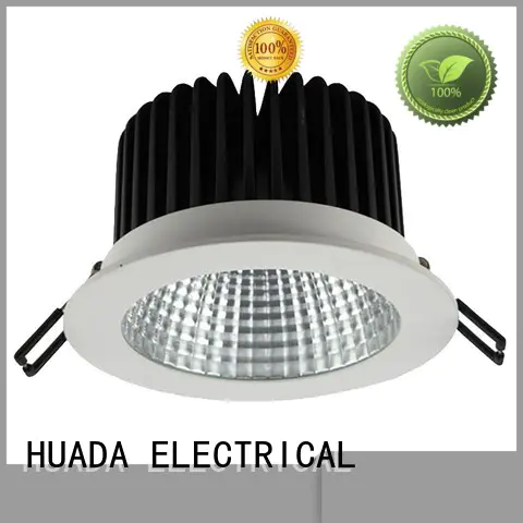 12w small diameter led downlights 20w office HUADA ELECTRICAL