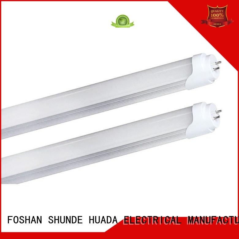 Custom tube led tube lights for home 1200mm HUADA ELECTRICAL