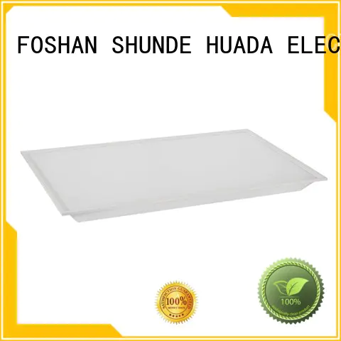 ultrathin Custom 1200×300 direct round led panel HUADA ELECTRICAL 600×600