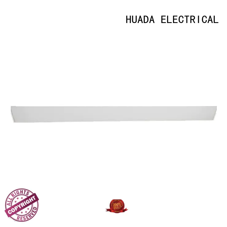 HUADA ELECTRICAL Brand surface bottom hanging surface mount led panel