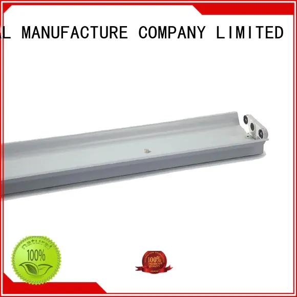 HUADA ELECTRICAL single lighting led fluro tube manufacturer factory