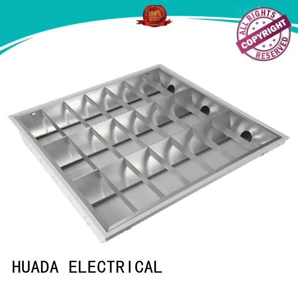 led closet light fixtures fixture 2x40w HUADA ELECTRICAL Brand company