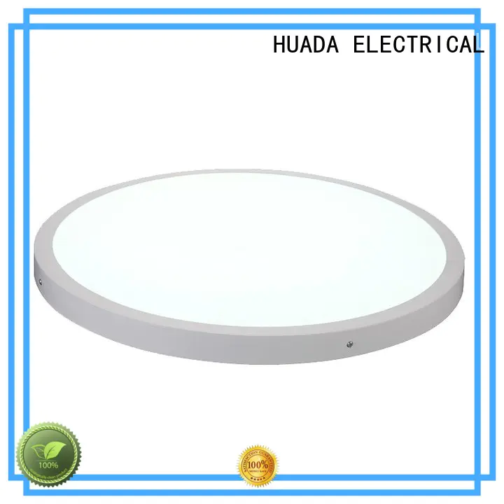 spot led slim 1200×300mm 600×600mm HUADA ELECTRICAL Brand company