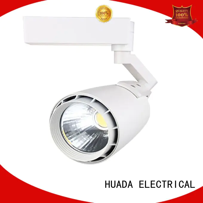 HUADA ELECTRICAL track light fitting super bright clothing shop