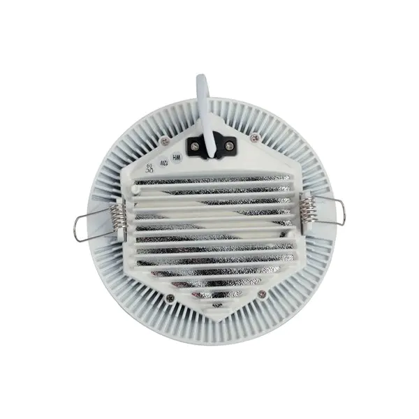 LED Die-Casting Panel Light 15W Round For Sale