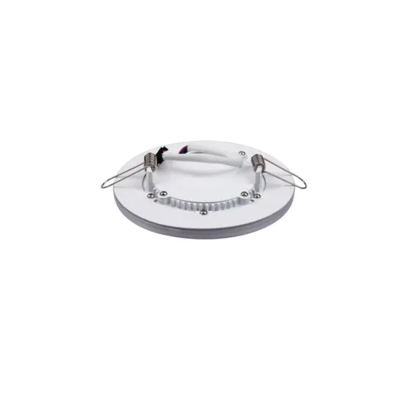 Hot Sale LED Color Changeable Round Panel Light 6W